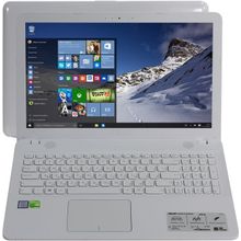 Ноутбук ASUS X541UV    90NB0CG2-M20460    i5 7200U   4   500   DVD-RW   920MX   WiFi   BT   Win10   15.6"   2.05 кг