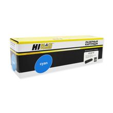 Картридж Hi-Black (HB-CF401X) для HP CLJ M252 252N 252DN 252DW 277n 277DW, №201X, C, 2,3K