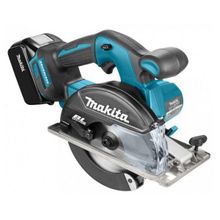 Makita Пила дисковая Makita DCS551RMJ