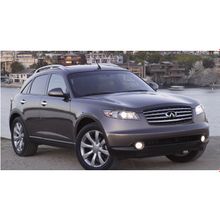 Блокиратор КПП для INFINITI FX 35  2008-2012  А+ P - Гарант Консул 18001.L