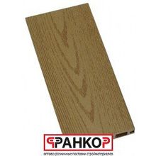 Террасная доска CM Decking PRO, 4000*150*22мм, цвет OAK (Дуб) 2шт   1,21м2