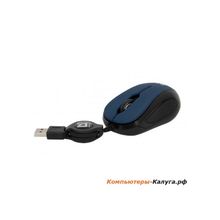 Мышь Defender Verso MS-360 USB I(Синий) 2кн+кл 800dp