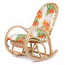 Кресло качалка БЕЛАЯ ИВА