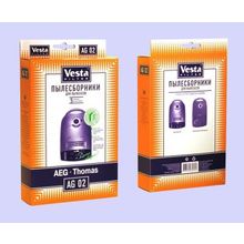 Vesta Vesta AG 02 (1403) - 5 бумажных пылесборников (AG 02 (1403) мешки для пылесоса)
