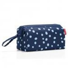 Reisenthel Косметичка Travelcosmetic spots navy арт. WC4044