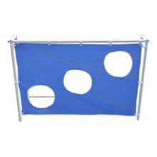 Ворота игровые DFC GOAL240T 240x150x65cm с тентом для отрабатывания ударов