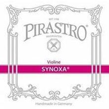 413021 Synoxa Violin Комплект струн для скрипки (синтетика), Pirastro