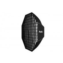 Восьмиугольный софтбокс Phottix Solas с решеткой 122см