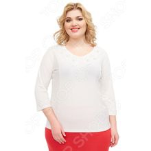 Лауме-стиль «Ментона». Цвет: белый