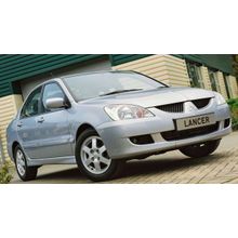 Блокиратор рулевого вала для MITSUBISHI LANCER IX  2003-2011  ГУР - Гарант Блок Люкс 303.E f