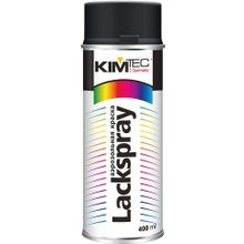 Kim Tec Lackspray 400 мл черная RAL 9011