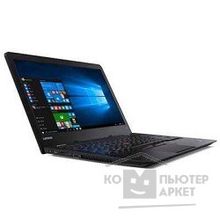 Lenovo ThinkPad 13 20J1004XRT black 13.3"