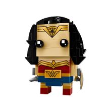 Конструктор LEGO 41599 BrickHeadz Чудо-женщина