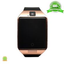 Умные часы Q18S Smart Watch, золотой