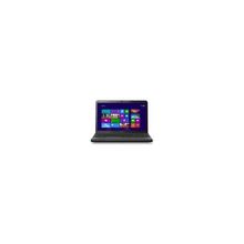 Ноутбук Sony VAIO E1513W1R (Core i5 3230M 2600 MHz 15.5" 1366x768 6144Mb 750Gb Blu-Ray Wi-Fi Bluetooth Win 8), черный