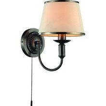 Arte Lamp A3579AP-1AB Alice бра (настенный светильник)