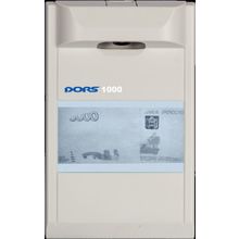 Детектор банкнот DORS 1000 M3, серый