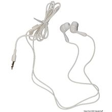 Osculati AMPHIBIOUS white waterproof headphones, 23.500.07