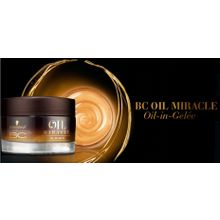 Bonacure Масляное Schwarzkopf Oil Miracle 50 мл