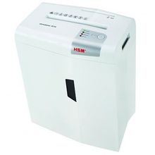 HSM Shredstar X10 White Уничтожитель бумаг, 4x35 мм