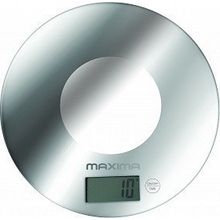 Весы кухонные MAXIMA MS-067,Белый