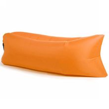 Диван надувной 70*200см, оранжевый