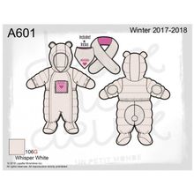 Deux par deux Комбинезон детский A 601G W17 106G