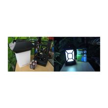 Лампа для защиты от комаров на даче ThermaCELL Patio Lantern