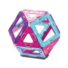 Магнитный конструктор MAGFORMERS 704001 Inspire 14 set