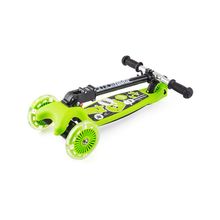 Small Rider Randy Flash компактный складной зелёный