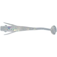 Имитация креветки Powerbait Shrug Minnow, 1.5, 8шт., Clr Hologram Fleck Berkley