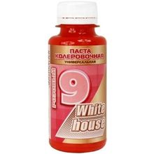 White House 100 мл розовая