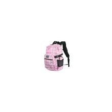 Рюкзак городской Polar 1573 розовый