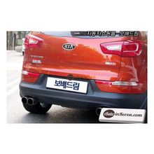 2012 Kia Sportage R 2.0 T-GDI Limited 2WD 