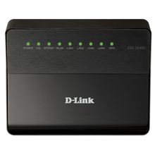 d-link (wireless n 150 adsl2+ modem router (annex b)) dsl-2640u rb u1a