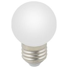 Volpe Лампа светодиодная Volpe Sky E27 1Вт 6000K LED-G45-1W 6000K E27 FR С ID - 458093