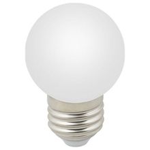 Volpe Лампа светодиодная Volpe Sky E27 1Вт 6000K LED-G45-1W 6000K E27 FR С ID - 458093