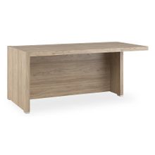 Pointex Стол для руководителя Solid ID - 343392