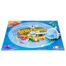 HASBRO GAMES Игрушка игра Акулья Охота 33893