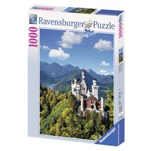 Ravensburger Нойшванштайн