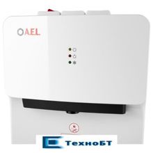 Кулер для воды AEL LC-AEL-420 white