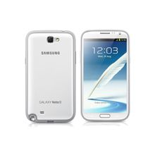 Чехлы для Samsung Galaxy Note N7100 Чехол пластик Melkco Samsung N7100 (White)