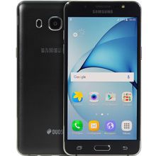 Коммуникатор   Samsung Galaxy J5 (2016) SM-J510F  Black (1.2GHz,2GbRAM,5.2"1280x720 AMOLED,4G+BT+WiFi+GPS,16Gb+microSD,13Mpx,Andr)