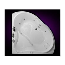 Ванна АКВАТИКА Кворум 1430*1430*650