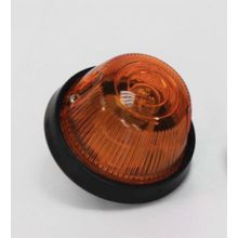 ОСВАР УП101-3726010-Б1 Повторитель указателя поворота боковой 24В, лампа А24-5-1, винт М4. ОСВАР