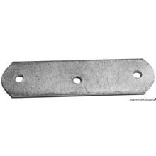 Osculati Plate for swinging rollers, 02.029.61