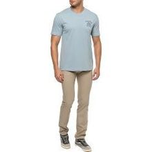 Футболка уни. Blue Seven 302512 X, серый 519, L