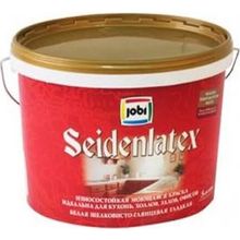 Jobi Seidenlatex 5 л белая