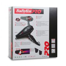 Фен для волос 2400Вт BaByliss Caruso Ion BAB6510IRE