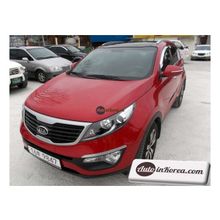 Kia Sportage R Diesel 4WD Limited 2010